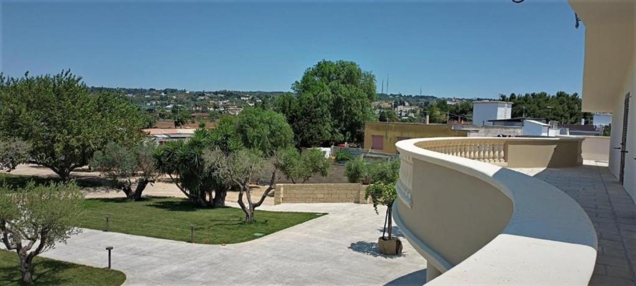 Agriturismo Cutura Agri Resort 파라비타 외부 사진