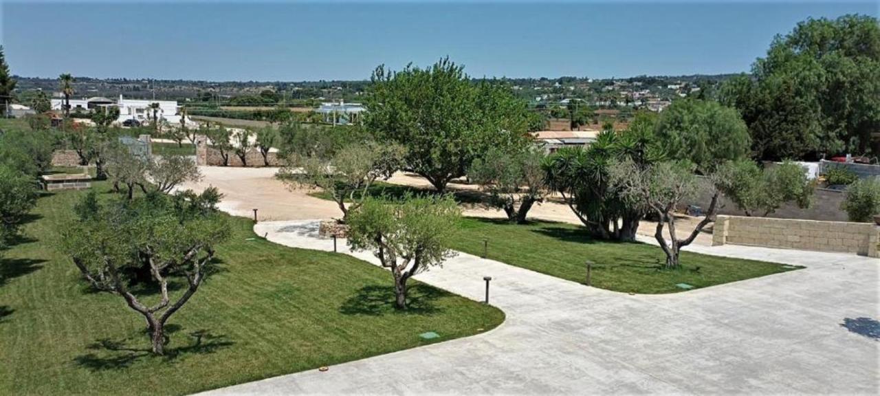 Agriturismo Cutura Agri Resort 파라비타 외부 사진