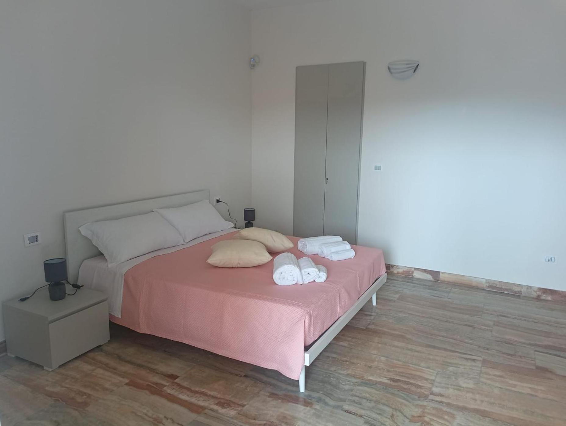 Agriturismo Cutura Agri Resort 파라비타 외부 사진