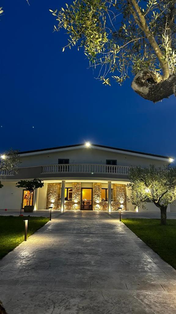 Agriturismo Cutura Agri Resort 파라비타 외부 사진